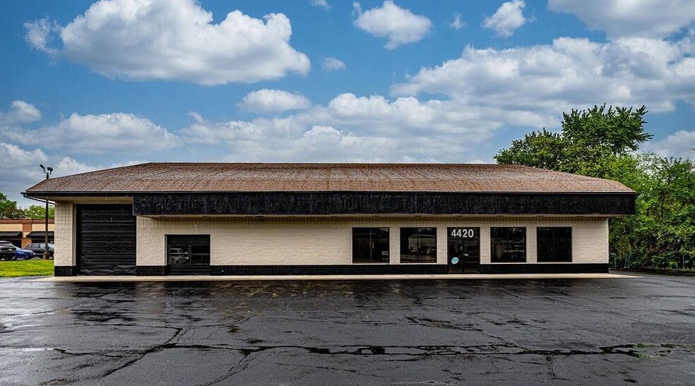 4420 S Dixie Hwy, Franklin, OH for sale - Building Photo - Image 1 of 56