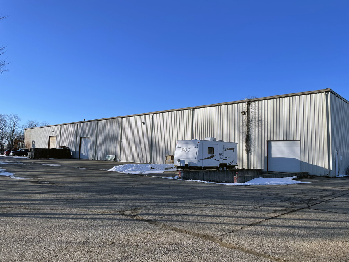 127-129 Industrial Ave, Coldwater, MI 49036 - Industrial for Lease ...