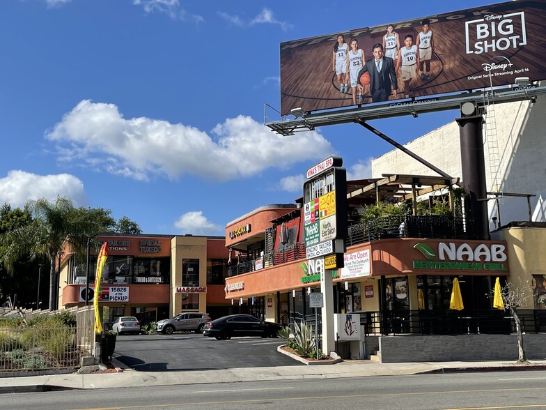 15826 Ventura Blvd, Encino, CA for sale - Building Photo - Image 1 of 1