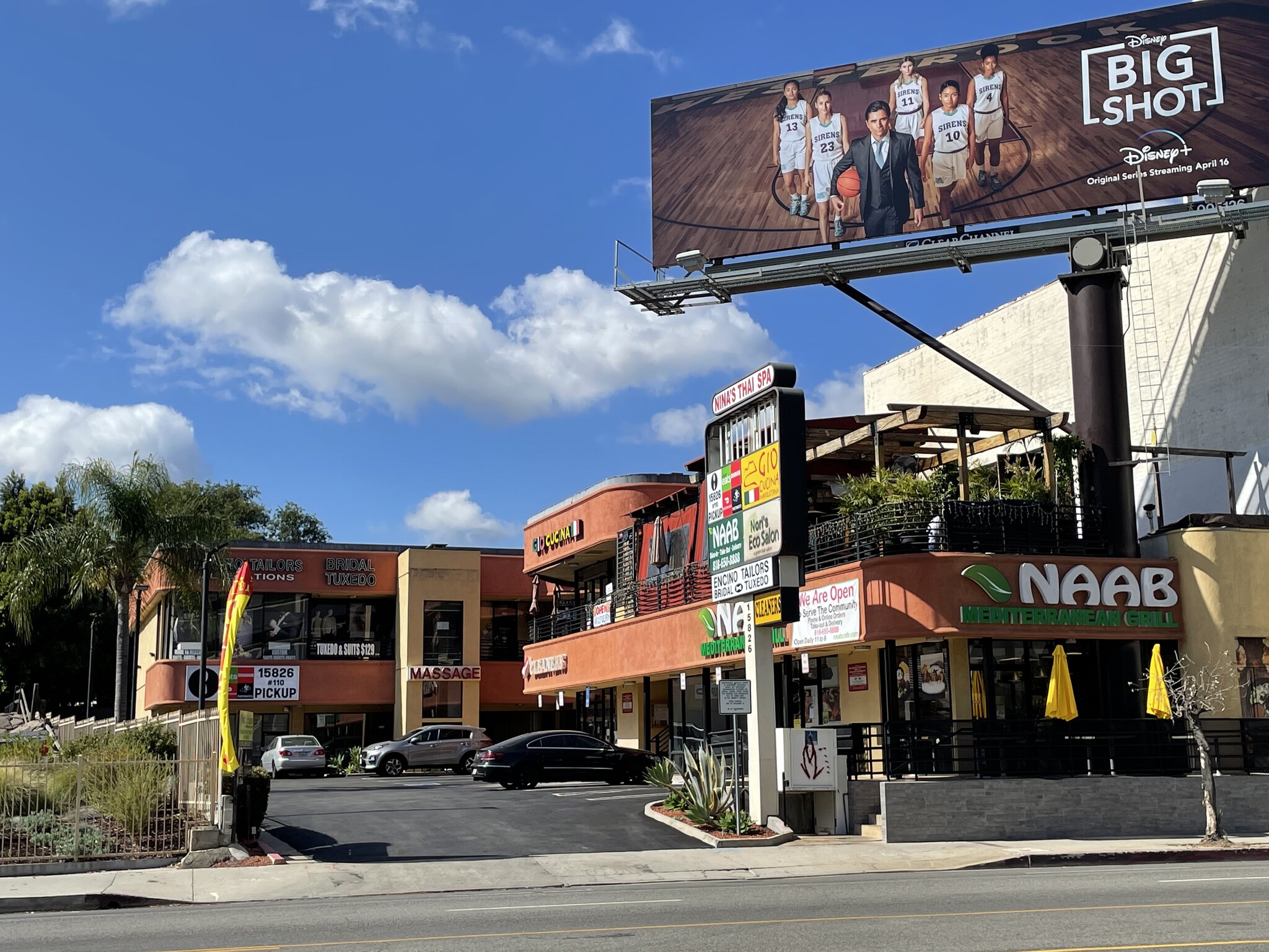 15826 Ventura Blvd, Encino, CA for sale Building Photo- Image 1 of 1