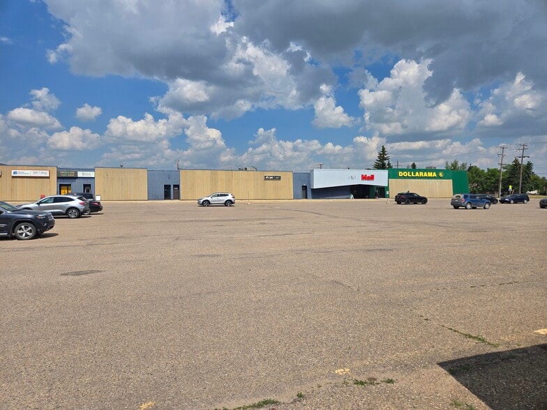 4420 Railway Av, Vermilion, AB for lease - Building Photo - Image 1 of 8