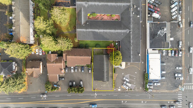 1234 NE 145th St, Shoreline, WA - aerial  map view - Image1