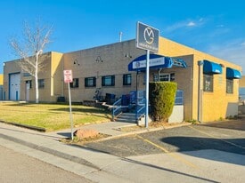 4940 E Asbury Ave, Denver CO - Automotive Property