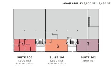6004 Techni Center Dr, Austin, TX for lease Floor Plan- Image 1 of 1