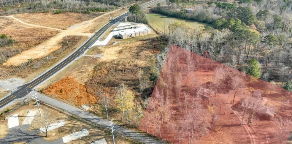 Highway 222, Cullman, AL for sale - Building Photo - Image 1 of 1