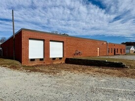 28,659+/- SF Manufacturing space - Warehouse