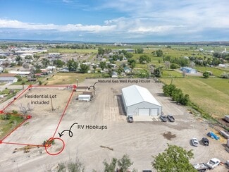 More details for 225 5th St E, Hardin, MT - Industrial for Sale