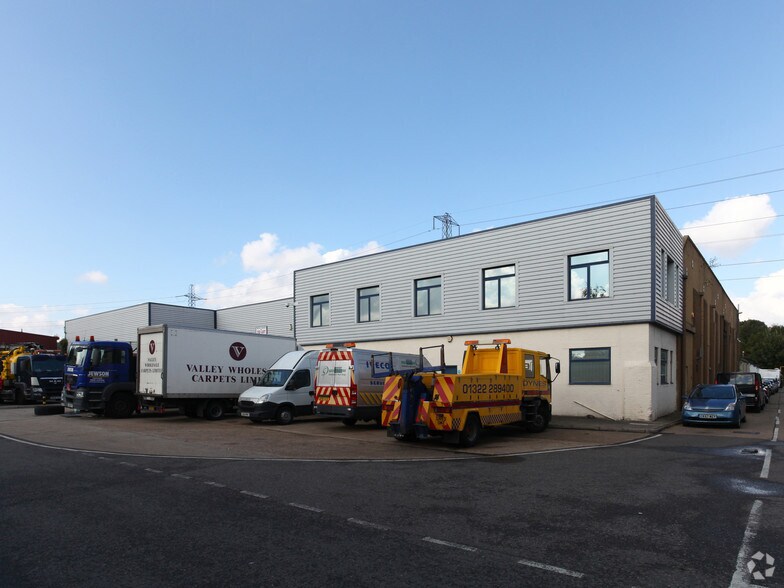 Acorn Rd, Crayford for sale - Building Photo - Image 1 of 1