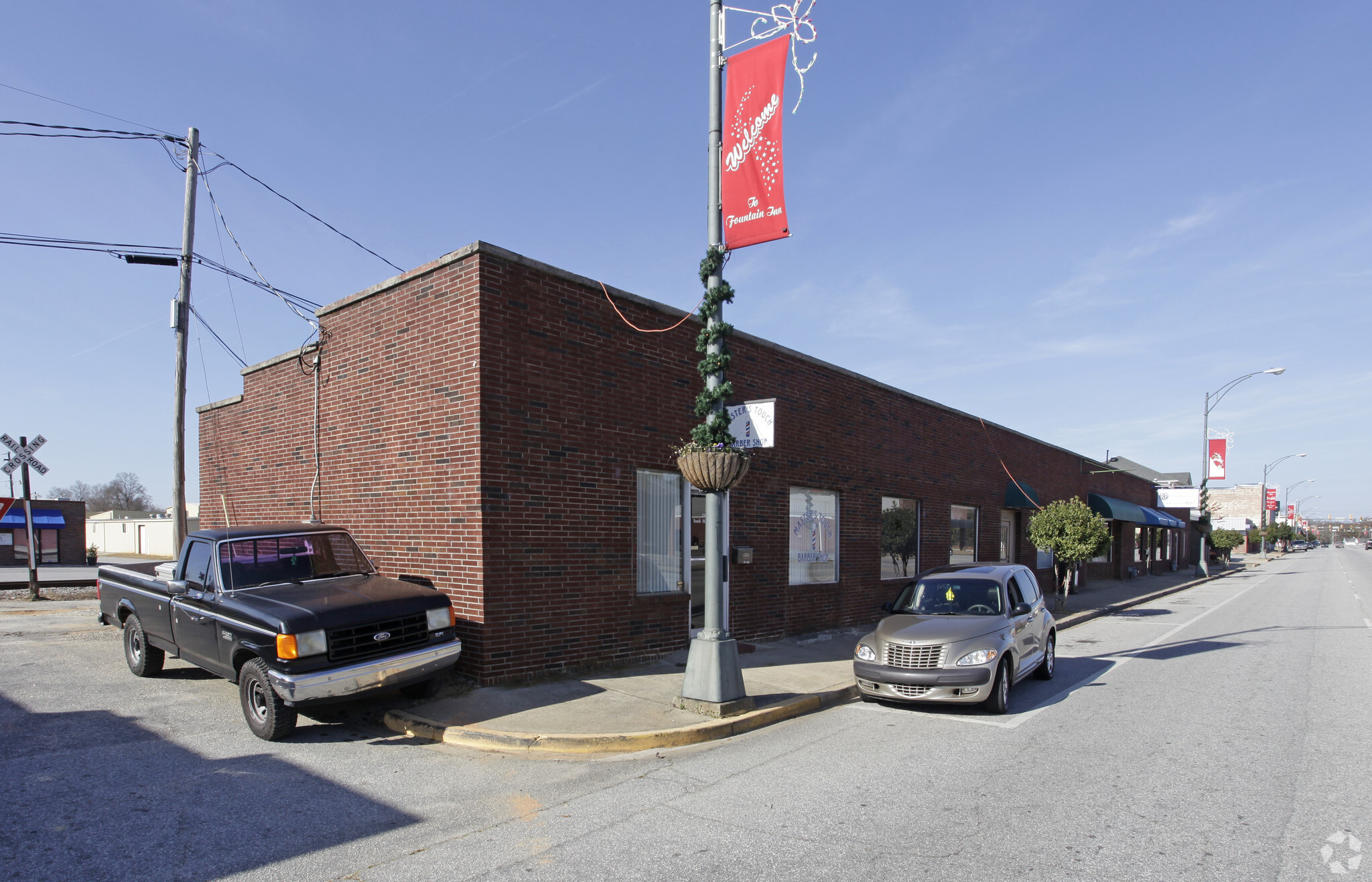 214-220 S Main St, Fountain Inn, SC for sale Primary Photo- Image 1 of 1