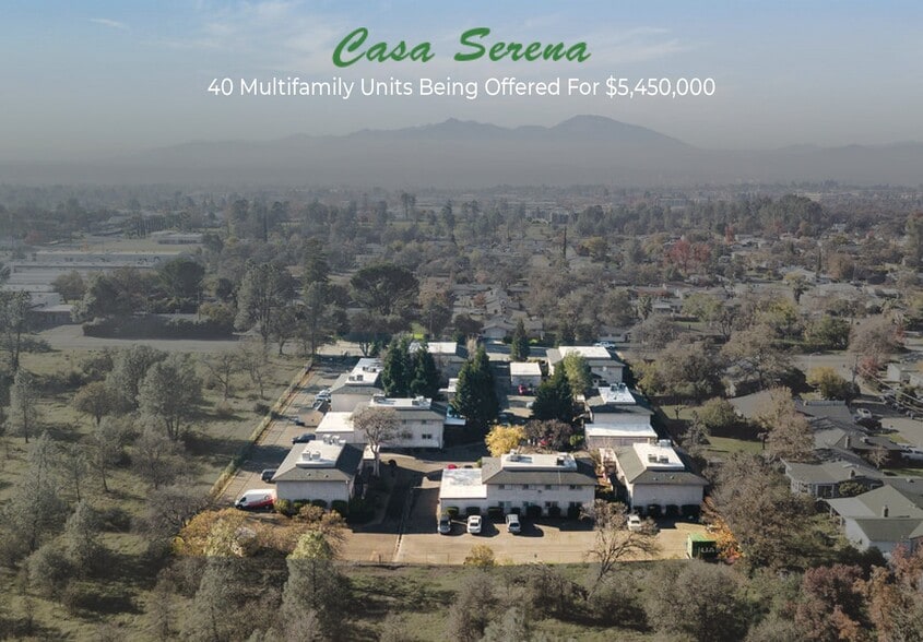 2351 Victor Ave, Redding, CA for sale - Building Photo - Image 1 of 19