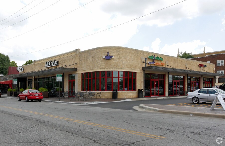 1338-1342 E 15th St, Tulsa, OK for sale - Primary Photo - Image 1 of 1