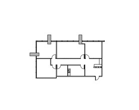 13601 Preston Rd, Dallas, TX for lease Floor Plan- Image 1 of 1