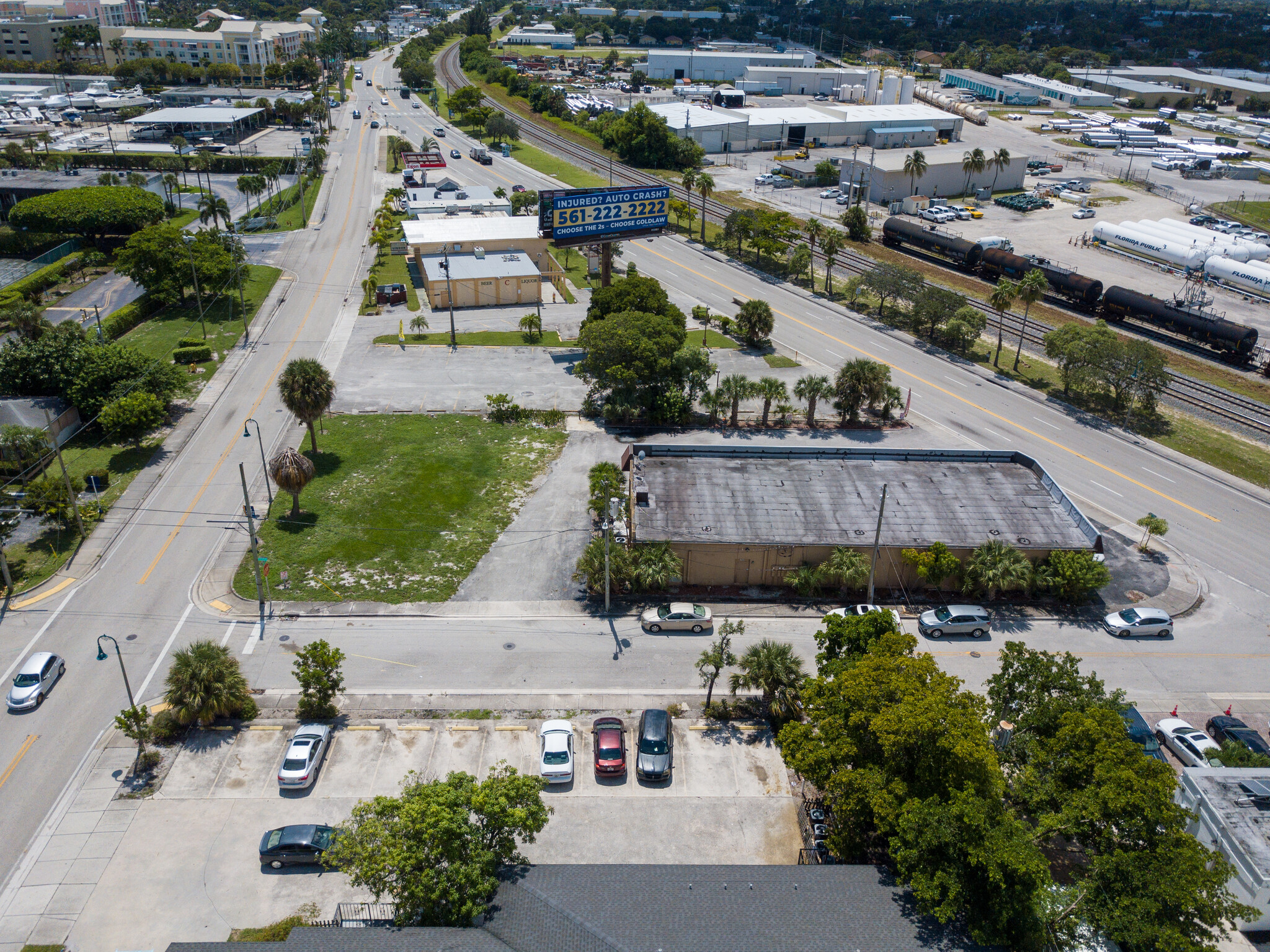 1800 S Dixie Hwy & 1706 18th AVE S portfolio of 2 properties for sale on LoopNet.com Building Photo- Image 1 of 29