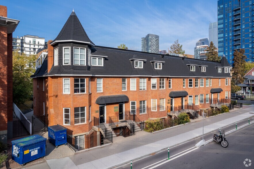 1403-1411 2nd St SW, Calgary, AB for sale - Primary Photo - Image 1 of 5