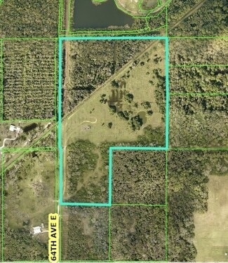 More details for 7900 64th Ave E, Palmetto, FL - Land for Sale