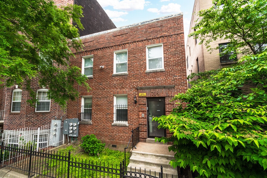 718 Lamont St NW, Washington, DC for sale - Primary Photo - Image 1 of 7