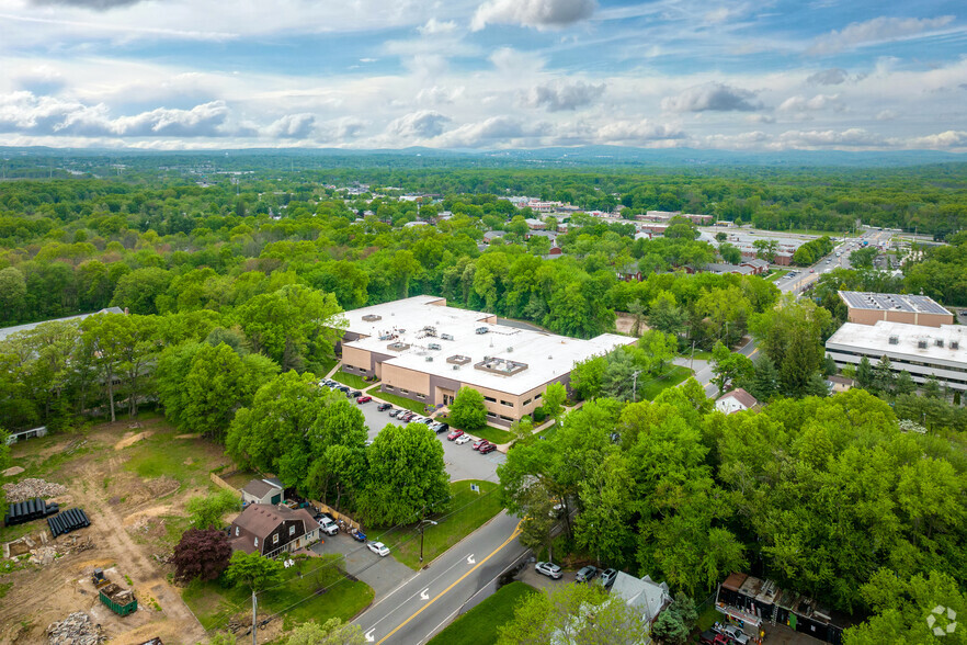 222 New Rd, Parsippany, NJ for lease - Aerial - Image 3 of 5