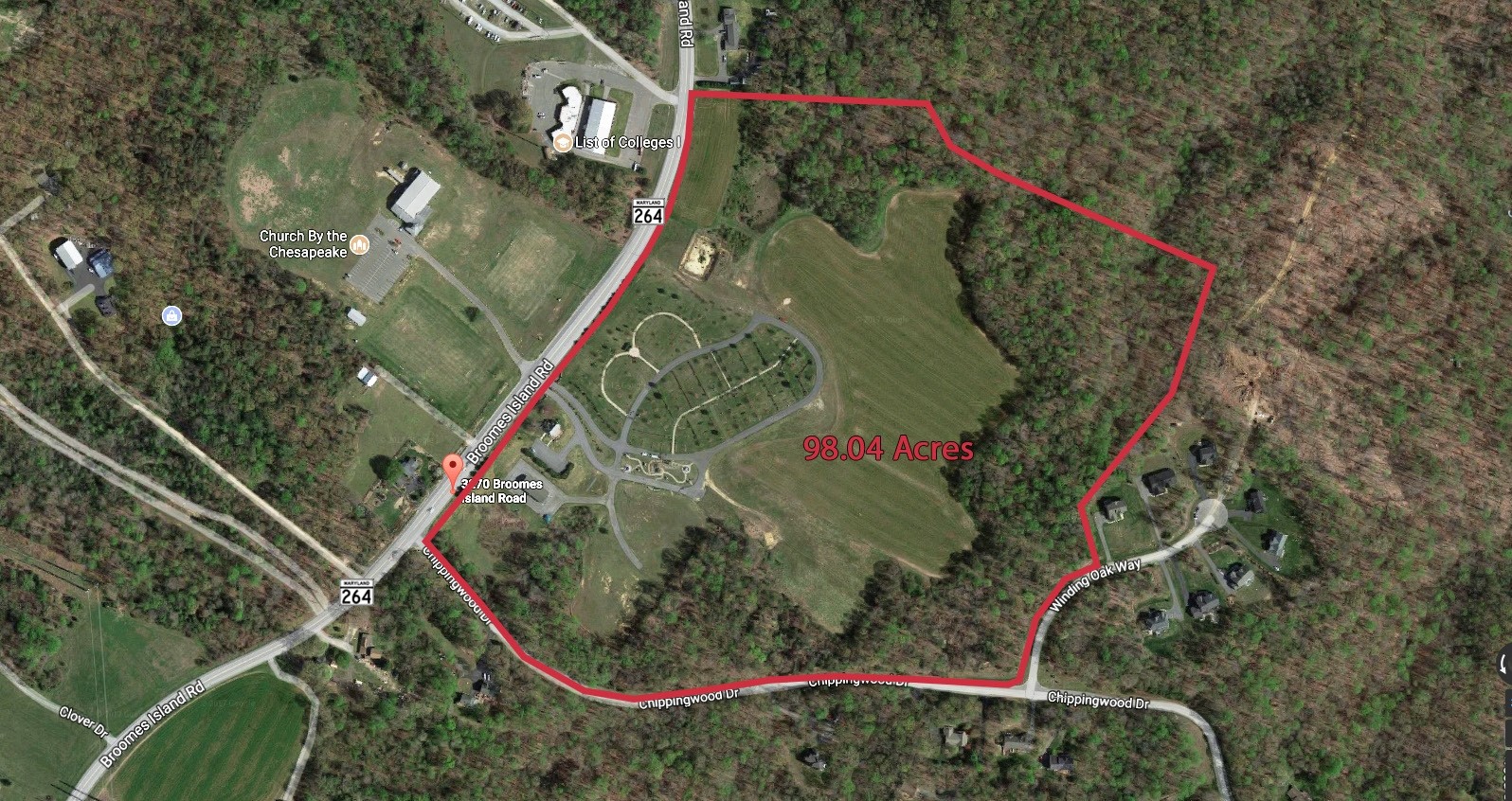 3270 Broomes Island Rd, Port Republic, MD 20676