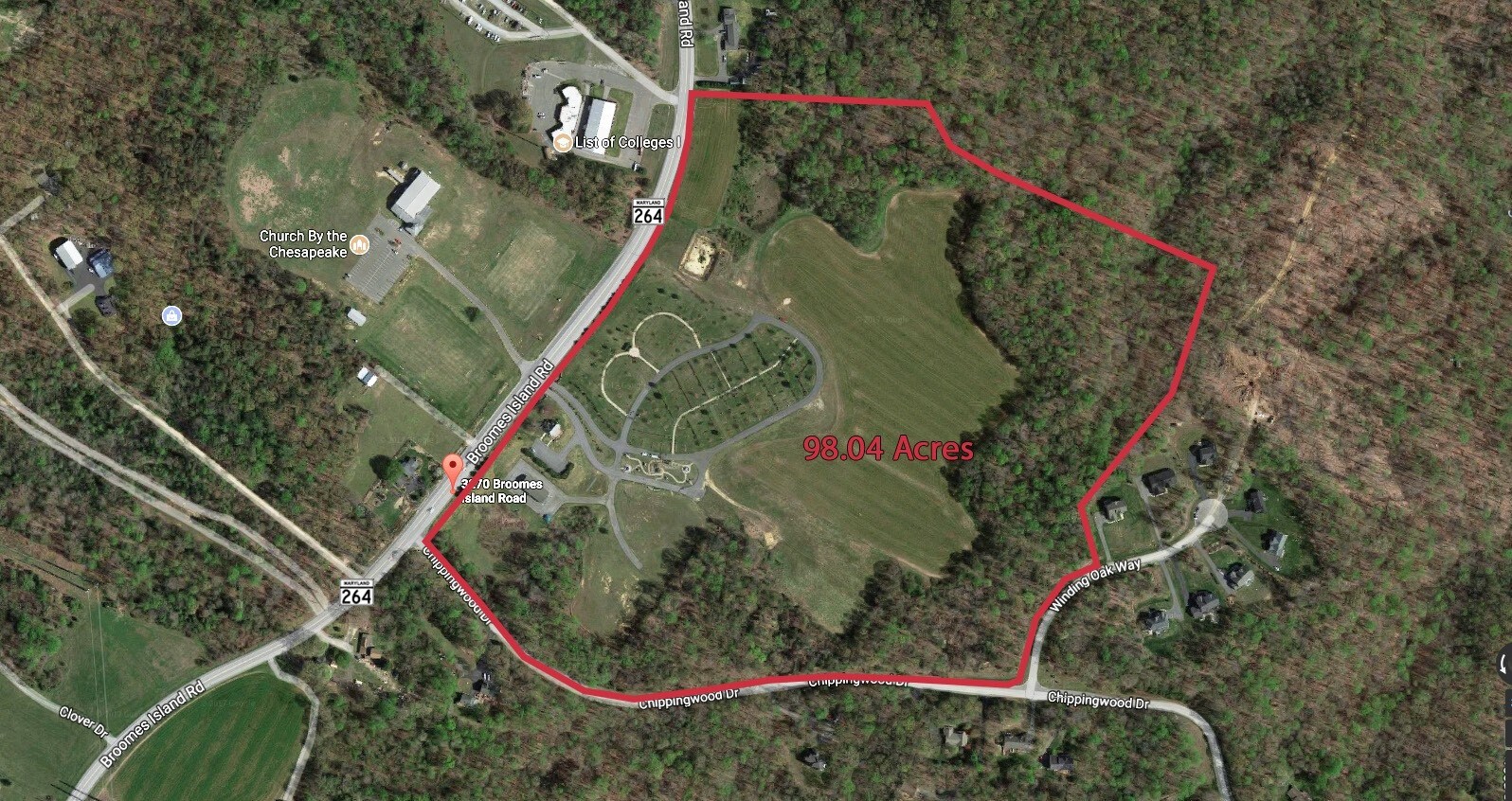 3270 Broomes Island Rd, Port Republic, MD 20676