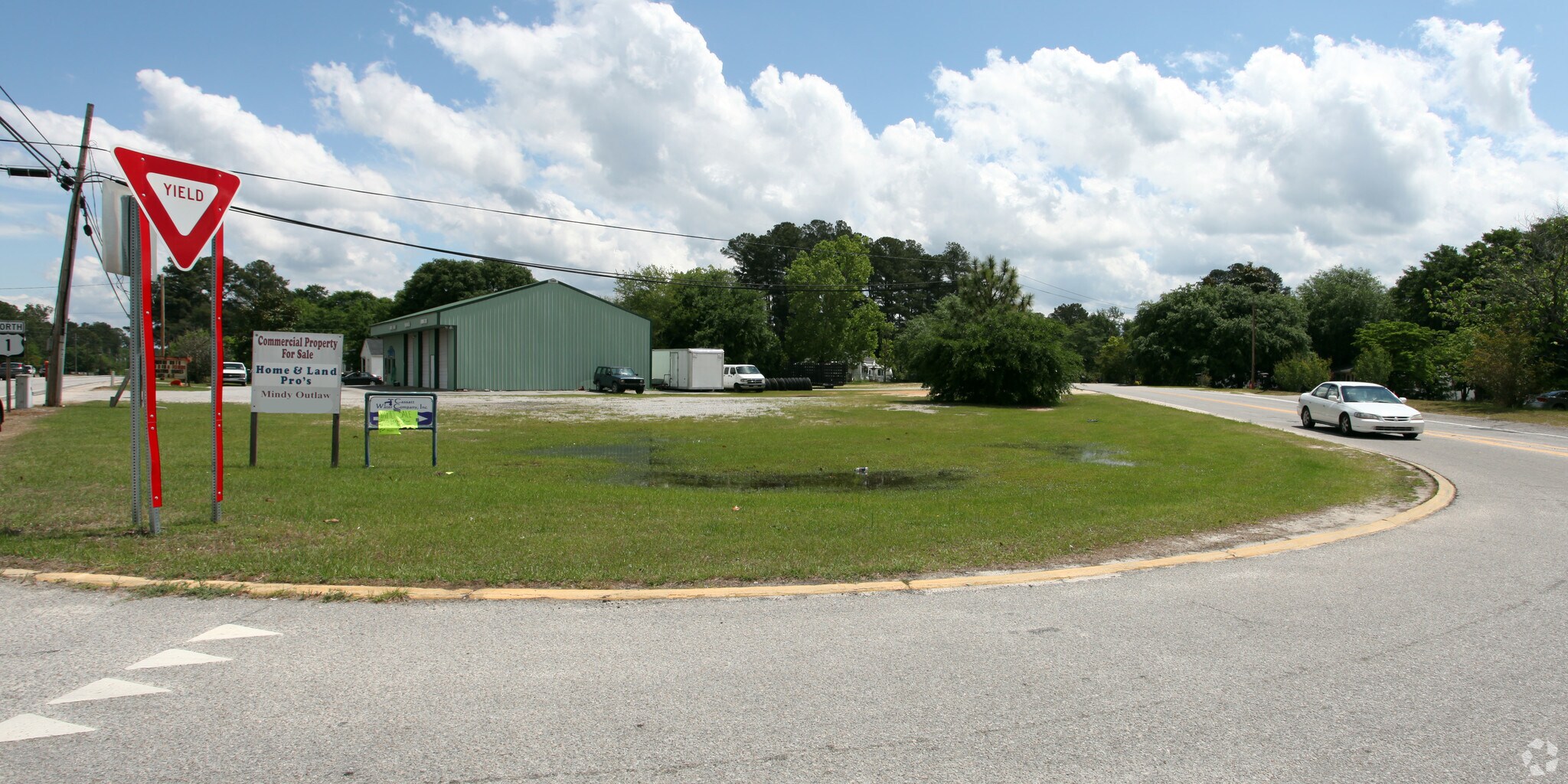 2002 Jefferson Davis Hwy, Camden, SC for sale Primary Photo- Image 1 of 1