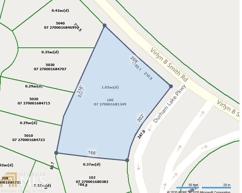 100 Durham Lakes Pky, Fairburn, GA 30213