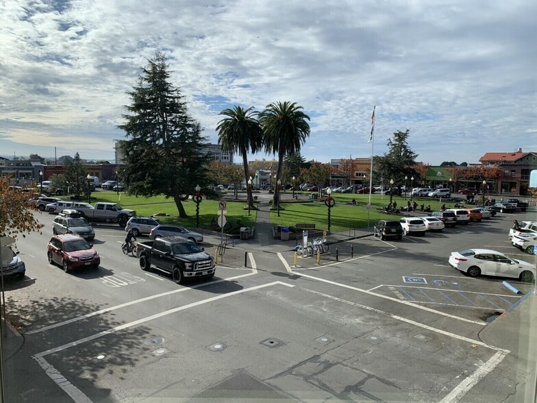 670 9th St, Arcata, CA for lease - Aerial - Image 3 of 3