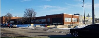2400 Maywood Dr, Bellwood IL - Industrial Property
