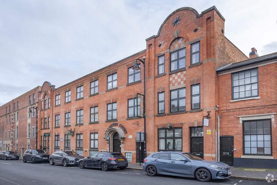 67-70 Vyse St, Birmingham for lease - Building Photo - Image 1 of 8