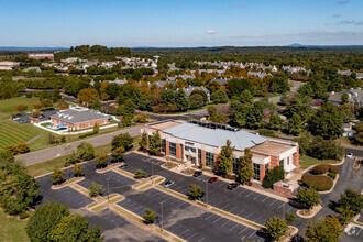 45145 Research Dr, Ashburn, VA - aerial  map view