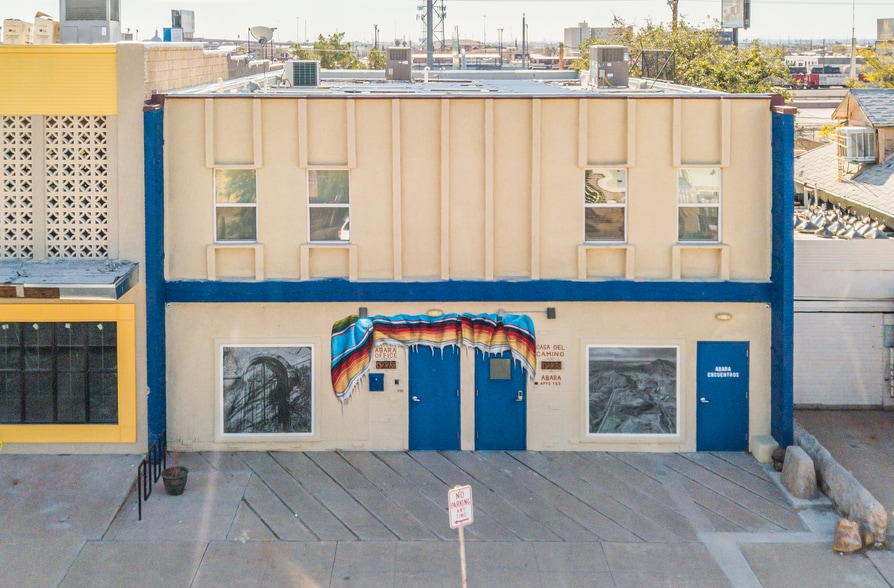 1228 Wyoming Ave, El Paso, TX for lease - Building Photo - Image 1 of 6