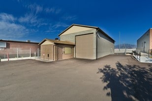 3840 W 5400 S, Taylorsville UT - Warehouse