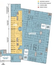 185 Tabor Rd, Morris Plains, NJ for lease Floor Plan- Image 2 of 2