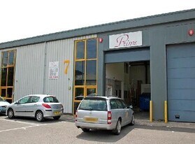 Windmill Rd, Kenn NSM - Warehouse