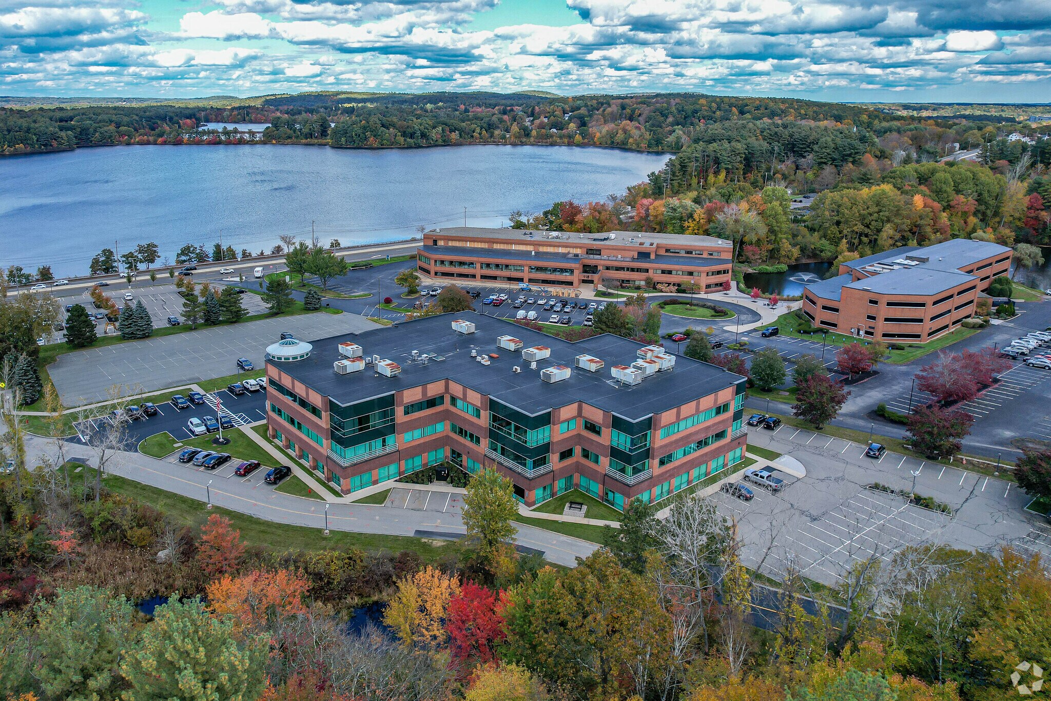 132 Turnpike Rd, Southborough, MA for lease Building Photo- Image 1 of 19