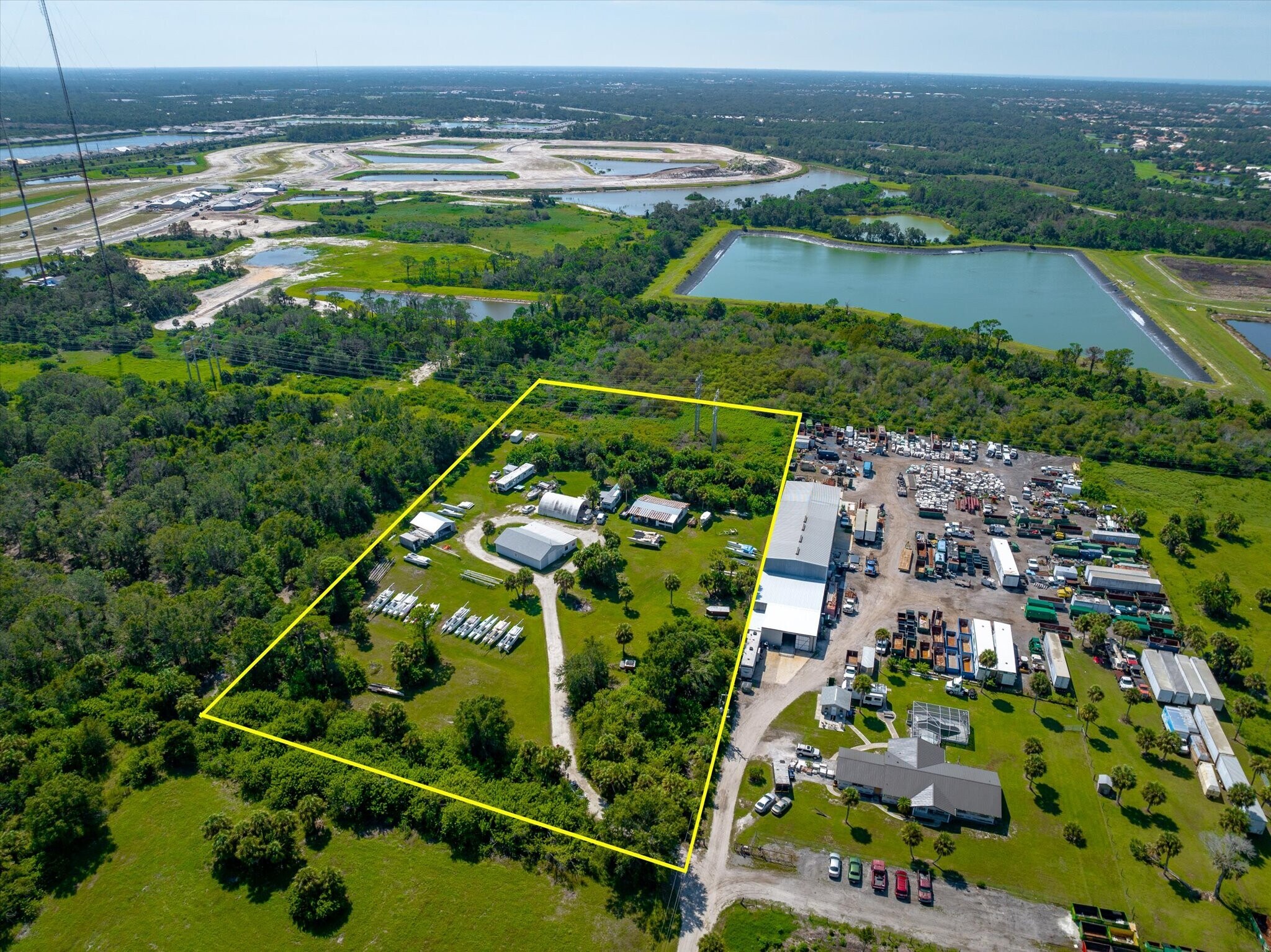 3530 Laurel Rd E, North Venice, FL for sale Building Photo- Image 1 of 1