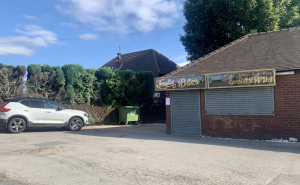4 Station Rd, Normanton, WF6 2NE
