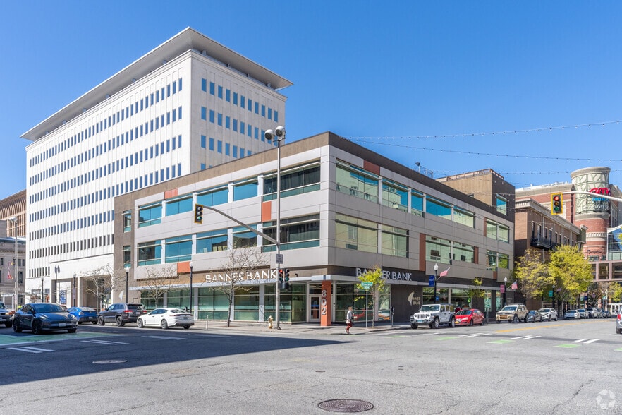 111 N Post St, Spokane, WA for lease - Primary Photo - Image 1 of 4