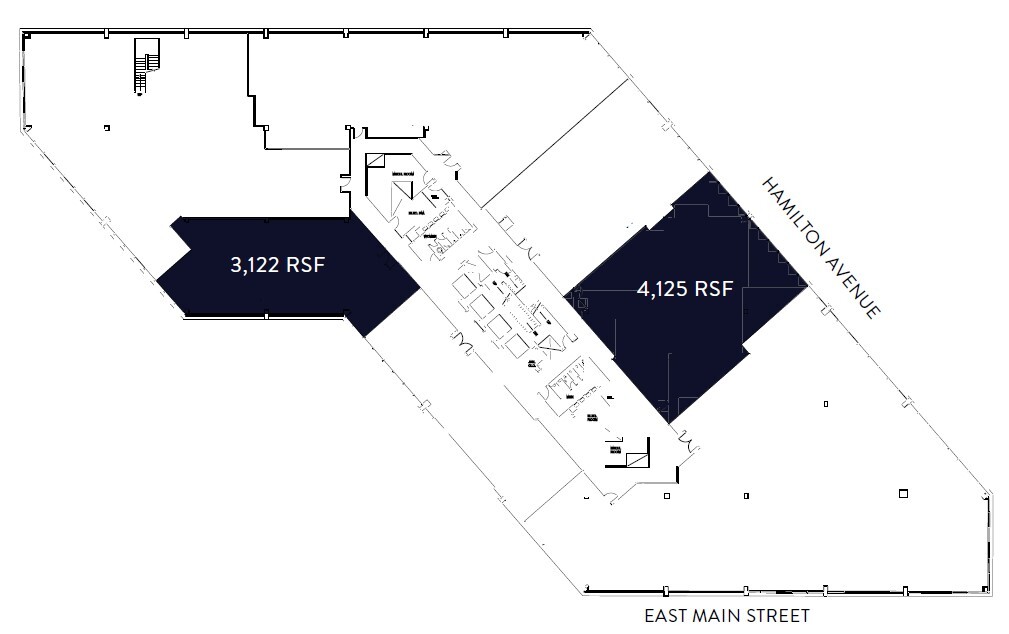 1266 E Main St, Stamford, CT for lease Floor Plan- Image 1 of 1