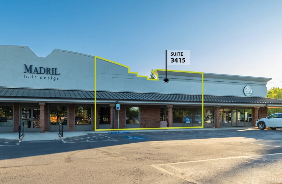 3231-3485 N Cole Rd, Boise, ID for lease - Building Photo - Image 3 of 6