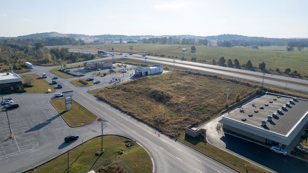 Burger King Outparcel Lot 6, Russellville, KY for lease - Building Photo - Image 2 of 6