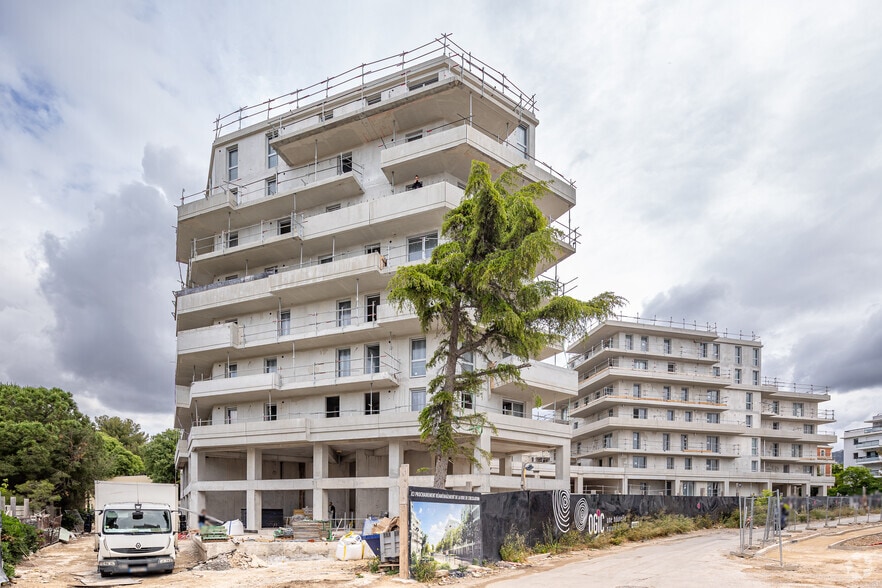 16 Rue Gaston Berger, Marseille for sale - Primary Photo - Image 1 of 4