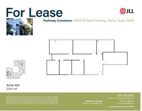 5068 W Plano Pky, Plano, TX for sale Floor Plan- Image 1 of 2