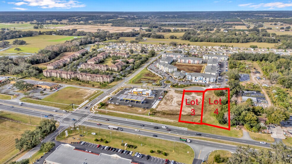 N US Highway 301, Wildwood, FL for sale - Building Photo - Image 1 of 7