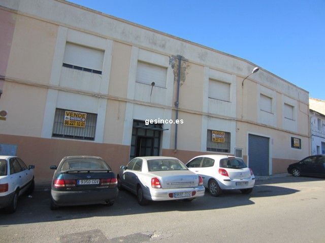 Industrial in La Llosa de Ranes for lease Building Photo- Image 1 of 2