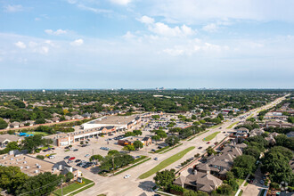 7000-7200 Independence Pky, Plano, TX - aerial  map view