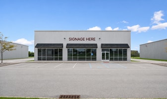 219 Enterprise Ct, Shelbyville KY - Warehouse