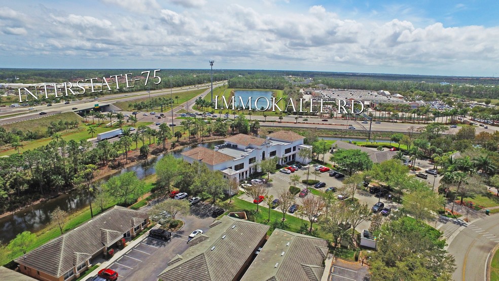 5644 Tavilla Cir, Naples, FL for lease - Aerial - Image 3 of 18