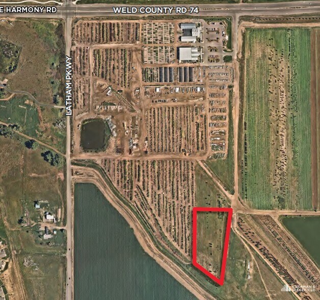 Land in Windsor, CO for lease - Building Photo - Image 1 of 1