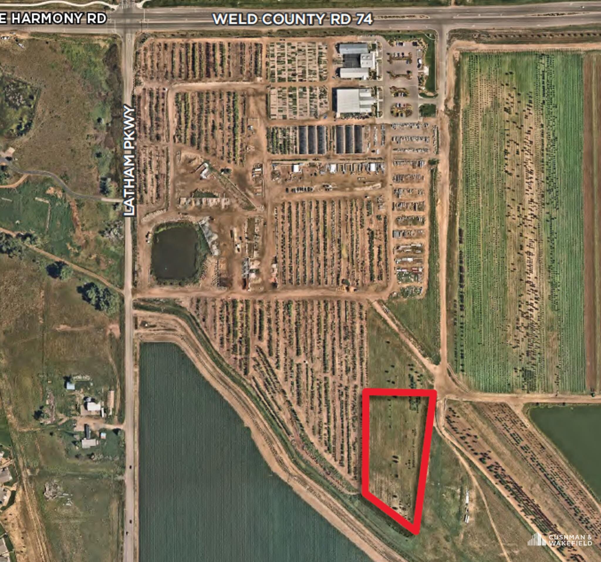 Land in Windsor, CO for lease Building Photo- Image 1 of 2