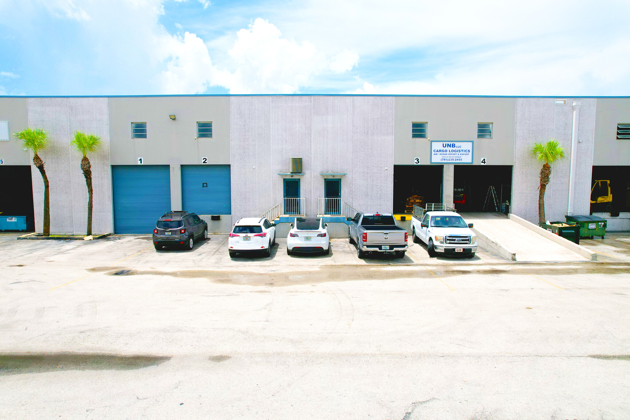 9905-10135 NW 88th Ave, Medley, FL for lease Building Photo- Image 1 of 13